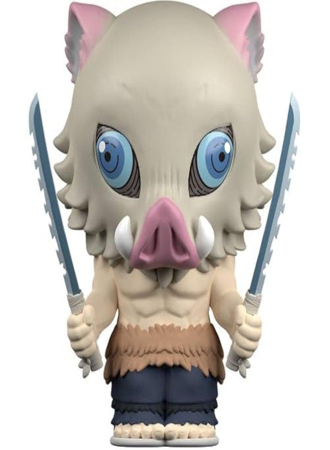 مونوغرام بنك مجسم من مادة PVC لقاتل الشيطان إينوسوكي هاشيبيرا - Image 1